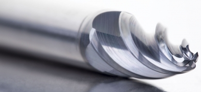 Fresa integral de metal duro en forma de barril que reduce a la mitad el tiempo de mecanizado