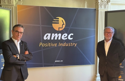amec y Eurecat promoverán conjuntamente la innovación y la transformación de las empresas industriales