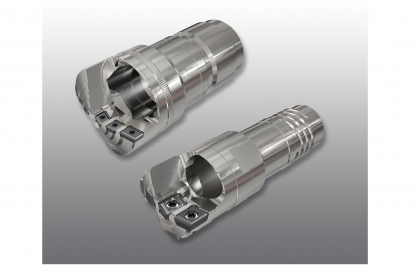 Actualización de cabezas para taladrado profundo