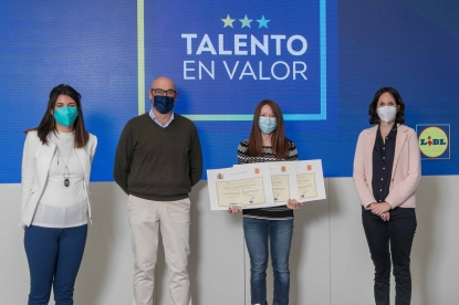 Lidl certifica la experiencia profesional acumulada de sus responsables de tienda