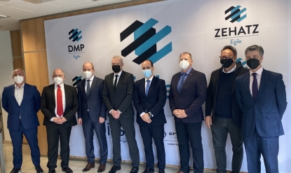 Hexagon y SMARTPM colaborarán para el desarrollo de soluciones de fabricación automatizadas