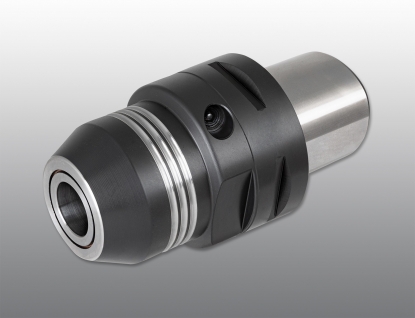 Portapinzas hidráulico para todo tipo de aplicaciones