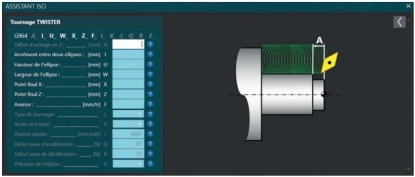 Tornos explica los beneficios del proceso de torneado Twister