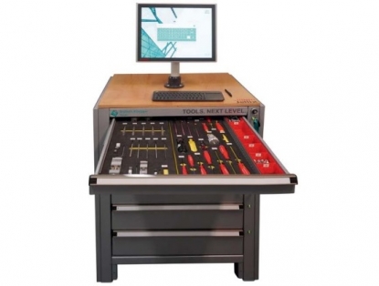 El centro de formación suizo CIP-CTDT establece un taller piloto centrado en una máquina SwissNano 4