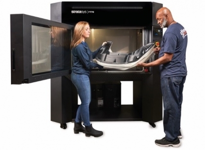 Impresora 3D que simplifica la impresión de piezas grandes