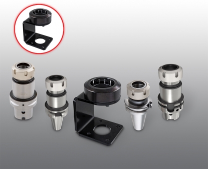 Nuevo soporte rotativo universal