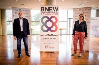 La segunda edición de la Barcelona New Economy Week duplicará las temáticas presentes