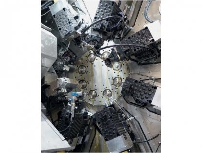 Tornos destaca el potencial de los tornos multihusillos