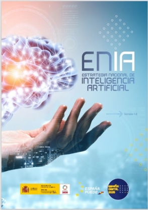 ENIA, Estrategia Nacional de Inteligencia Artificial
