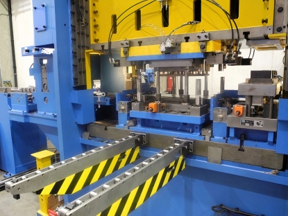 Silos para chapa galvanizada para el sector de la agricultura