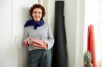 Carmen Hijosa, seleccionada finalista del “European Inventor Award 2021”