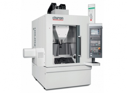 Centro de mecanizado de 5 ejes altamente eficiente y multifuncional