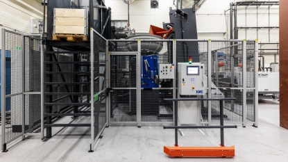 Rösler proporciona a Gjuteriteknik un sistema de acabado en masa de doble lote para fundición de zinc