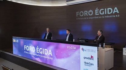 El I Foro Égida analizó el futuro de la ciberseguridad en la industria 4.0