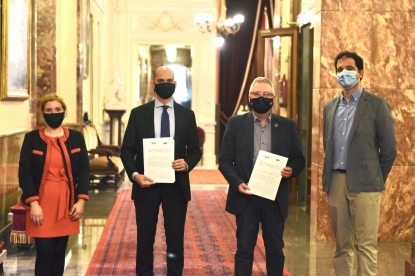 Ceit y Gipuzkoa tratarán de que se reaprovechen elementos derivados de tierras raras