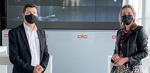 Creaform y AIC potenciarán el conocimiento del uso de escáneres 3D en la formación de los alumnos