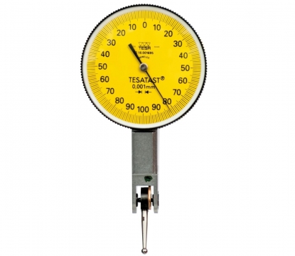 Instrumento de medición de palanca sensitiva