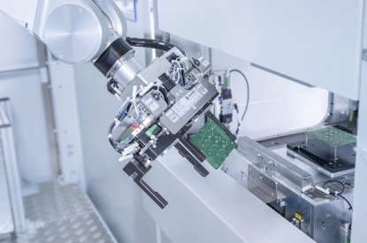 Nueva dimensión en test de placas de circuito impreso