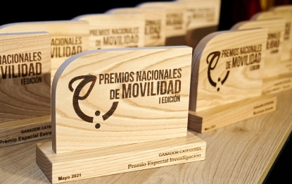 La candidatura presentada por CEAGA, el Business Factory Auto (BFA) ganadora del “I Premio Nacional de Movilidad Sostenible” 