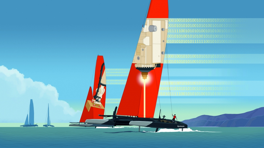 La solución de gestión de fabricación en red de Bystronic permite que las pymes estén a la vanguardia