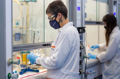 Investigaciones en reciclado químico darán una nueva vida en el sector cerámico a los composites utilizados en los aerogeneradores y en aeronáutica