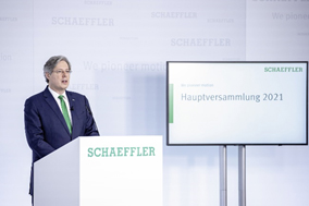 Grupo Schaeffler comienza bien el año 2021 a pesar de que las condiciones siguen siendo difíciles