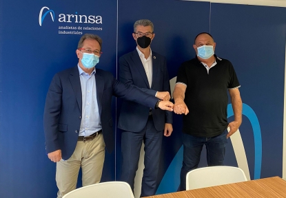 Feique y sindicatos firmaron el 10 de mayo el Acuerdo del XX Convenio General de la Industria Química