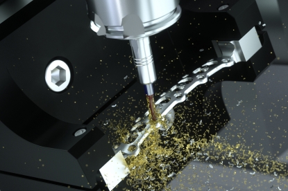 Microherramientas para el sector médico