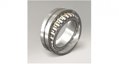 Rodamientos de rodillos esféricos con jaula patentada que mejoran el rendimiento