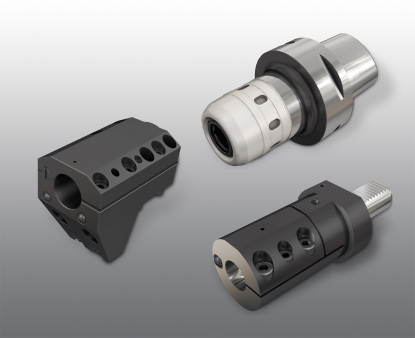 Bloques de herramientas para barras de mandrinar