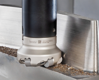 Fresas para perfilado con plaquitas cerámicas redondas