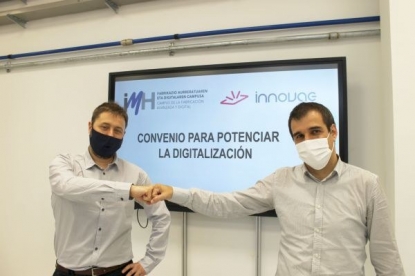 IMH e Innovae pondrán en marcha iniciativas que acelerarán la implementación de la fabricación avanzada