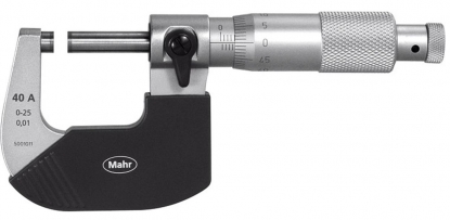 Micrómetro de exteriores analógico especial