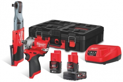 Destornillador especial + juego de destornillador de impacto de batería