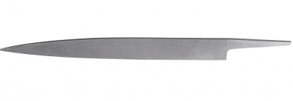 Lima de cuchillo de precisión