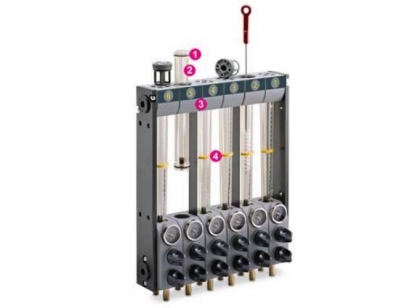 Regulador de caudal de nueva generación con aspecto familiar