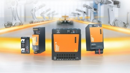 Circuito de entrada totalmente electrónico de fuentes de alimentación