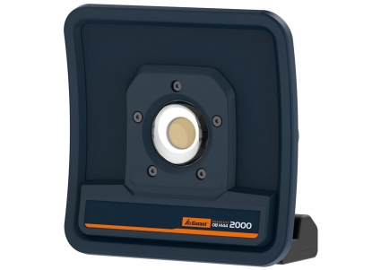 Foco LED con batería con carcasa de aluminio robusta para el uso diario en entornos duros