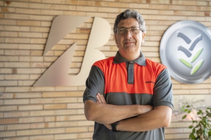 Enac acredita las máximas garantías de Bridgestone en la producción de neumáticos