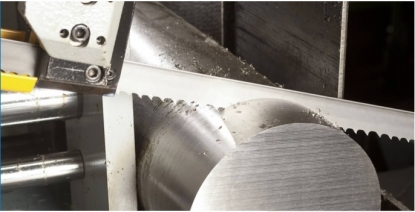 MAQcenter inicia la producción de sierras de corte y soldadura tras un acuerdo con su representada DoALL