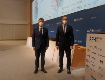 2021, la senda de la recuperación del sector de la máquina-herramienta en España