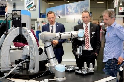 GrindTec 2022 se enfoca en una mayor internacionalización