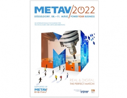Metav 2022 brindará la oportunidad de contactar con los clientes de manera presencial