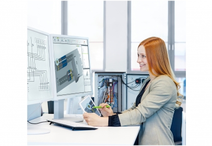 Software de ingeniería para la fabricación de armarios de control