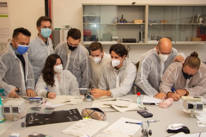 Ya es posible inscribirse a la octava edición del Máster UPV de Materiales Poliméricos y Composites