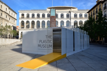 Se desmonta “The Plastic Museum”