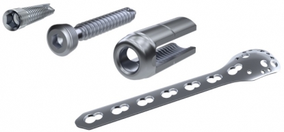 Herramientas para diferentes procesos de mecanizado en la industria médica