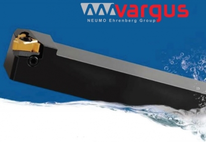 Vargus lanza un desafío para mejorar los resultados en el mecanizado de roscas o ranuras