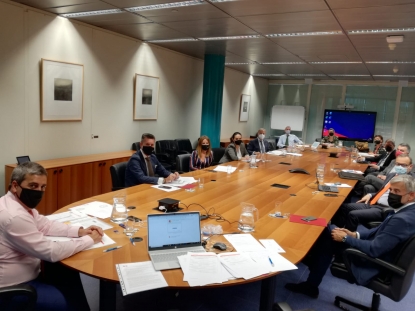 El sector ferial comienza a recuperarse