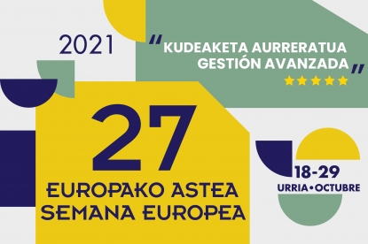 Euskalit coordina una edición más la Semana Europea de la Gestión Avanzada en Euskadi